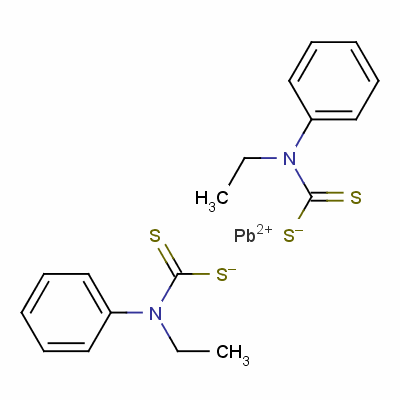 93892-65-0  lead(2+) ethylphenyldithiocarbamate