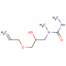 93893-84-6  1-[3-(allyloxy)-2-hydroxypropyl]-1,3-dimethylurea
