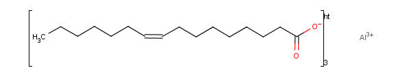 93894-06-5  aluminium (Z)-hexadec-9-enoate