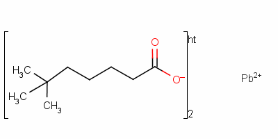 93894-48-5  lead(2+) neononanoate