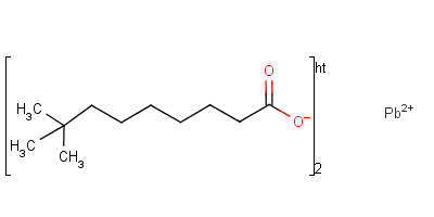 93894-49-6  lead(2+) neoundecanoate