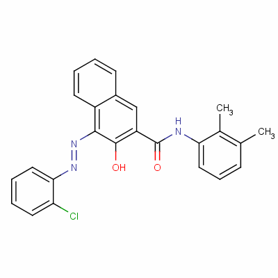 93904-91-7  4-[(2-chlorophenyl)azo]-N-(dimethylphenyl)-3-hydroxynaphthalene-2-carboxamide