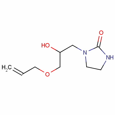 93919-31-4  1-[3-(allyloxy)-2-hydroxypropyl]imidazolidin-2-one