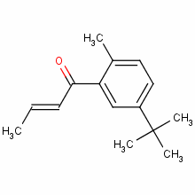 93942-47-3  1-[5-(tert-butyl)-2-methylphenyl]-2-buten-1-one