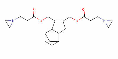 93962-80-2  (octahydro-4,7-methano-1H-indenediyl)bis(methylene) bis(aziridine-1-propionate)