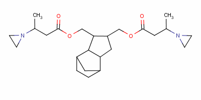 93962-89-1  (octahydro-4,7-methano-1H-indenediyl)bis(methylene) bis(β-methylaziridine-1-propionate)