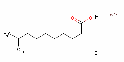 93965-32-3  zinc bis(isoundecanoate)