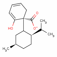 93966-40-6  ()(1α,2β,5β)-5-methyl-2-(1-methylethyl)cyclohexyl salicylate