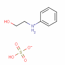 93981-09-0  N-(2-hydroxyethyl)anilinium hydrogen sulphate