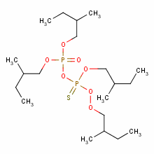 93981-21-6  tetrakis(2-methylbutyl) thioperoxydiphosphate