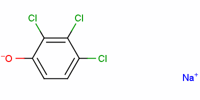 93982-30-0  sodium 2,3,4-trichlorophenolate