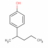 94-06-4  4- (1-Metilbutil) fenol