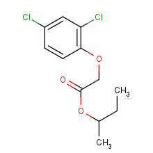 94-79-1  sec-butyl 2,4-dichlorophénoxyacétate 