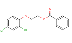 94-83-7  benzoate de 2-(2,4-dichlorophénoxy)éthyle 