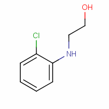 94-87-1  2-(o-chloranilino)ethanol