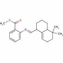 94021-67-7  methyl 2-[[(octahydro-5,5-dimethyl-1-naphthyl)methylene]amino]benzoate