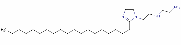 94022-27-2  N-[2-(4,5-dihydro-2-nonadecyl-1H-imidazol-1-yl)ethyl]ethylenediamine
