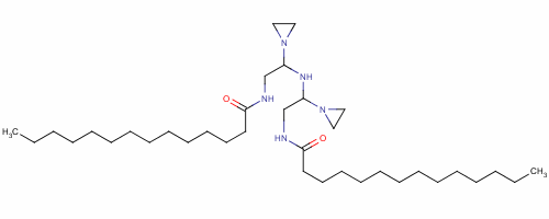 94023-35-5  N,N'-[iminobis(ethyleneiminoethylene)]bismyristamide