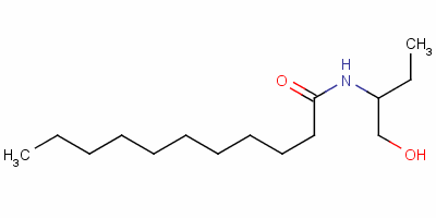 94023-77-5  N-[1-(hydroxymethyl)propyl]undecanamide
