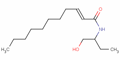 94023-78-6  N-[1-(hydroxymethyl)propyl]undecenamide