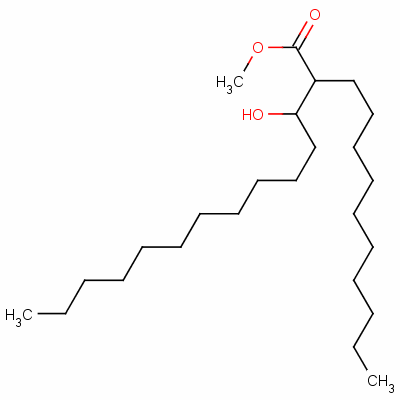 94071-22-4  methyl 2-decyl-3-hydroxytetradecanoate