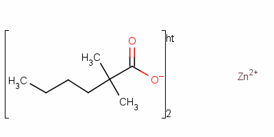 94086-49-4  zinc dimethylhexanoate