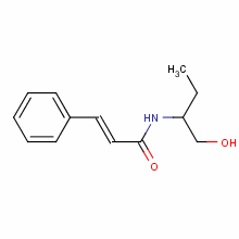 94086-72-3  N-[1-(hydroxymethyl)propyl]cinnamamide