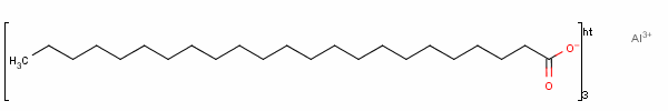 94087-10-2  tricosanoic acid, aluminium salt