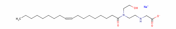 94087-11-3  sodium (Z)-N-[2-[(2-hydroxyethyl)(1-oxo-9-octadecenyl)amino]ethyl]glycinate