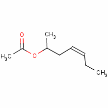 94088-33-2  (Z)-1-methylhex-3-enyl acetate