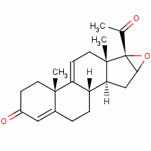 94088-90-1  16α,17-epoxypregna-4,9(11)-diene-3,20-dione