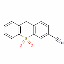 94094-45-8  9H-thioxanthene-3-carbonitrile 10,10-dioxide