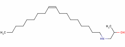 94107-46-7  (Z)-1-(octadec-9-enylamino)propan-2-ol