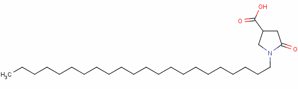 94108-44-8  1-docosyl-5-oxopyrrolidine-3-carboxylic acid