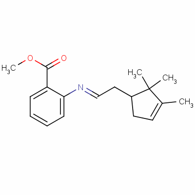 94108-53-9  methyl 2-[[2-(2,2,3-trimethyl-3-cyclopenten-1-yl)ethylidene]amino]benzoate