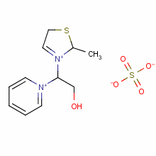 94109-13-4  3-[α-(hydroxymethyl)benzyl]-2-iminiothiazolidinium sulphate