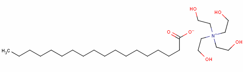 94109-15-6  tetrakis(2-hydroxyethyl)ammonium stearate