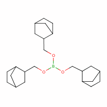 94109-34-9  tris(bicyclo[2.2.1]hept-2-ylmethyl) orthoborate