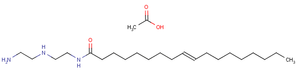 94113-42-5  N-[2-[(2-aminoethyl)amino]ethyl]octadec-9-enamide monoacetate