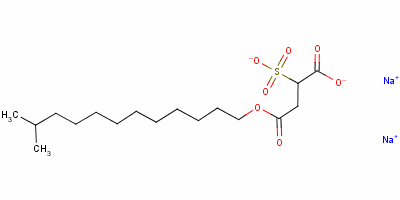 94134-84-6  disodium 4-(11-methyldodecyl) 2-sulphonatosuccinate