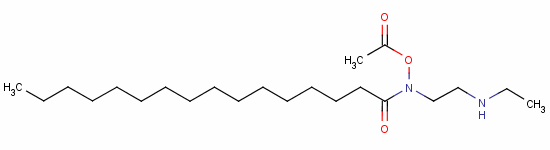 94139-10-3  N-[2-[(2-hydroxyethyl)amino]ethyl]palmitamide monoacetate