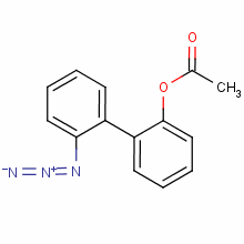 94158-06-2  2'-azido[1,1'-biphenyl]-2-yl acetate