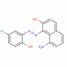 94159-94-1  8-amino-1-[(5-chloro-2-hydroxyphenyl)azo]-2-naphthol