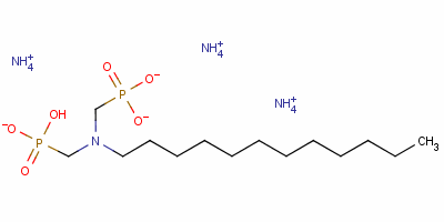 94202-00-3  Triammoniumwasserstoff [(Dodecylimino)bis(methylen)]bisphosphonat