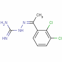 94213-43-1  3-[1-(2,3-dichlorophenyl)ethylidene]carbazamidine