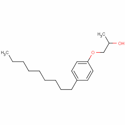 94237-15-7  1-(4-nonylphenoxy)propan-2-ol