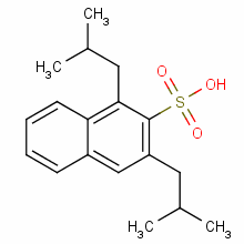 94247-75-3  diisobutylnaphthalene-2-sulphonic acid