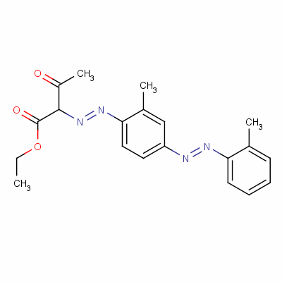 94249-02-2  ethyl 2-[[2-methyl-4-[(o-tolyl)azo]phenyl]azo]-3-oxobutyrate