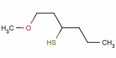 94291-50-6  1-methoxyhexane-3-thiol