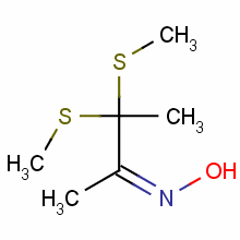 94291-65-3  3,3-bis(methylthio)butan-2-one oxime